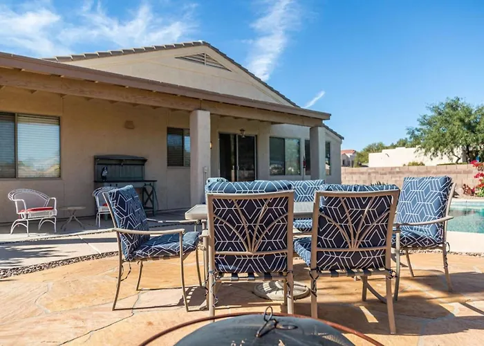 Mountain View Beauty With Pool Holiday home Tucson